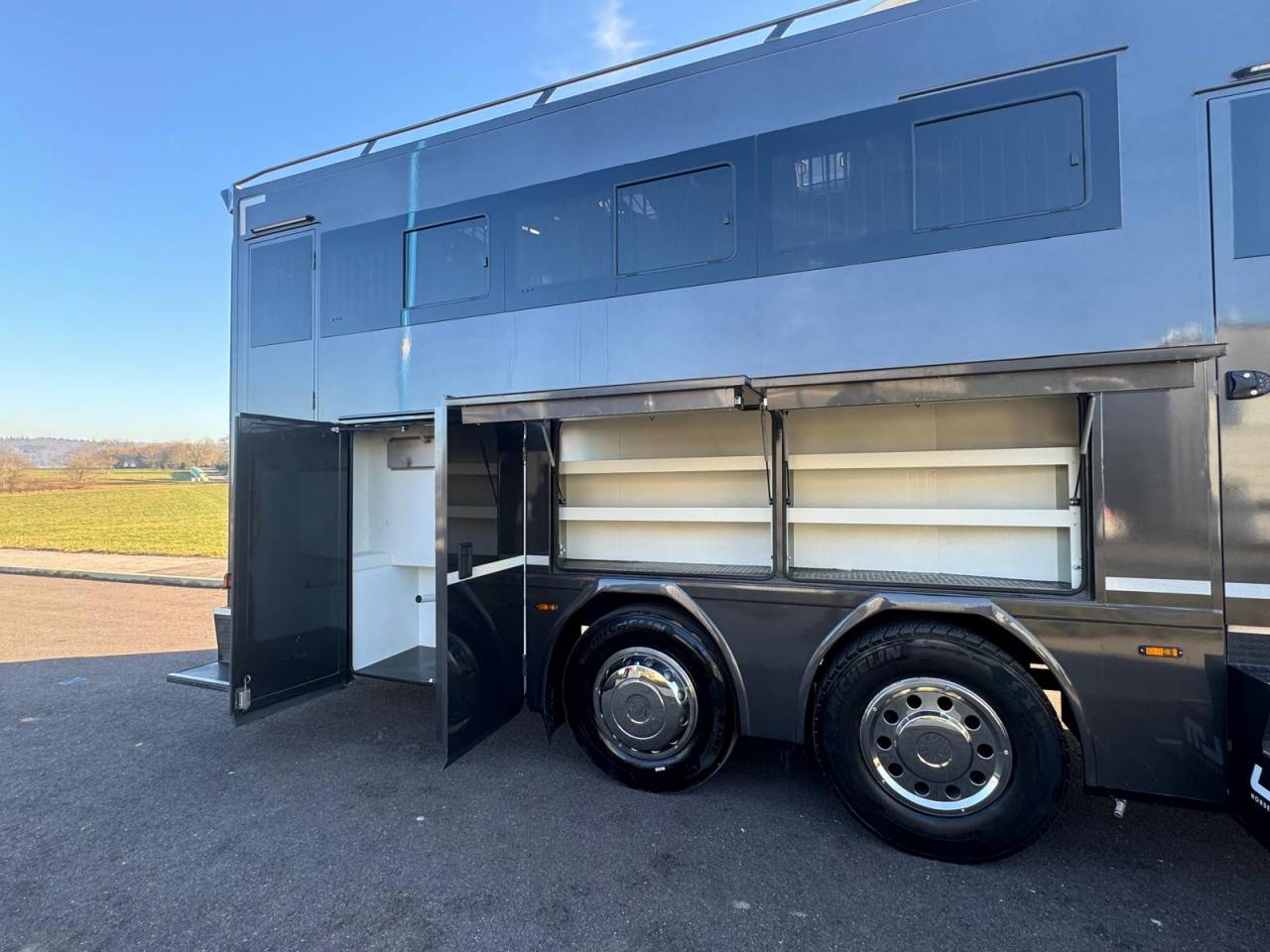 Horsebox NON-HGV - Other brand - PAILLARD 2023 Used