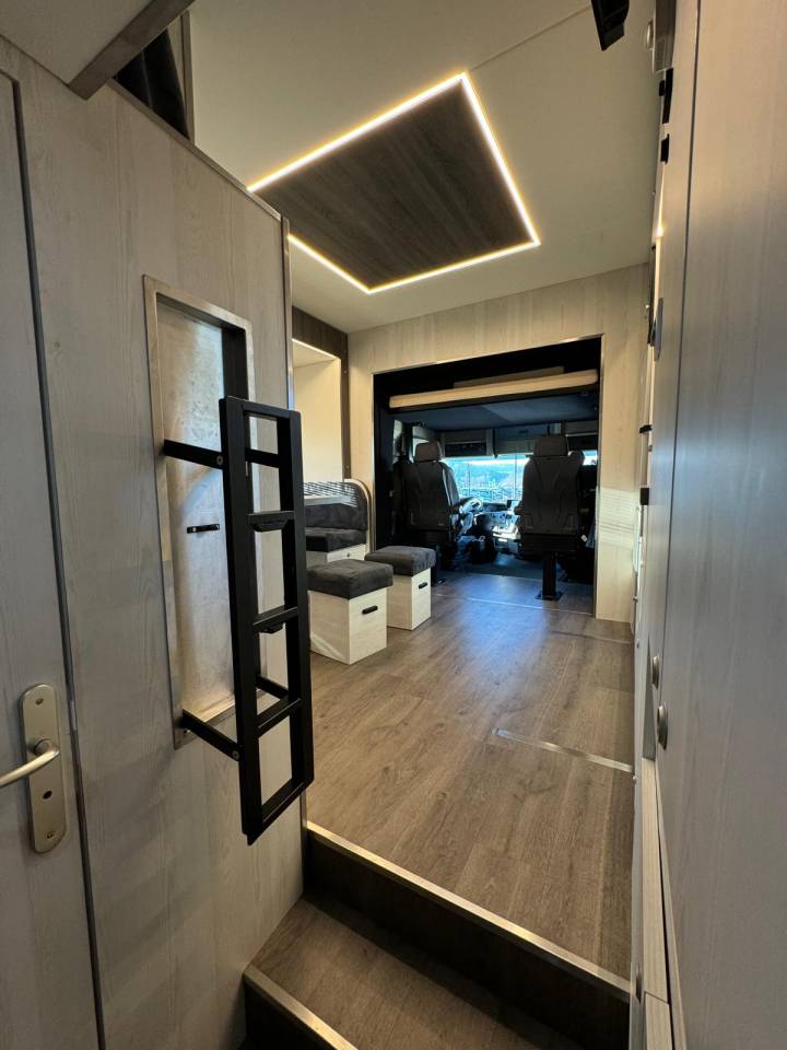 Horsebox NON-HGV - Other brand - PAILLARD 2023 Used