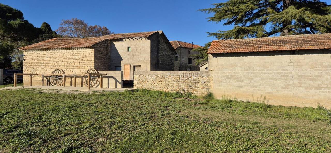 Equestrian property  Gard