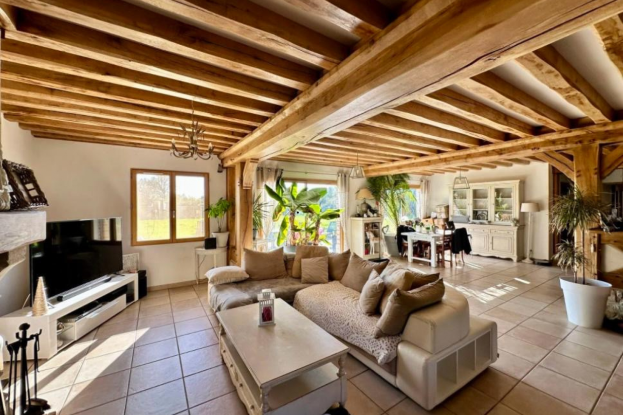Equestrian property  Eure