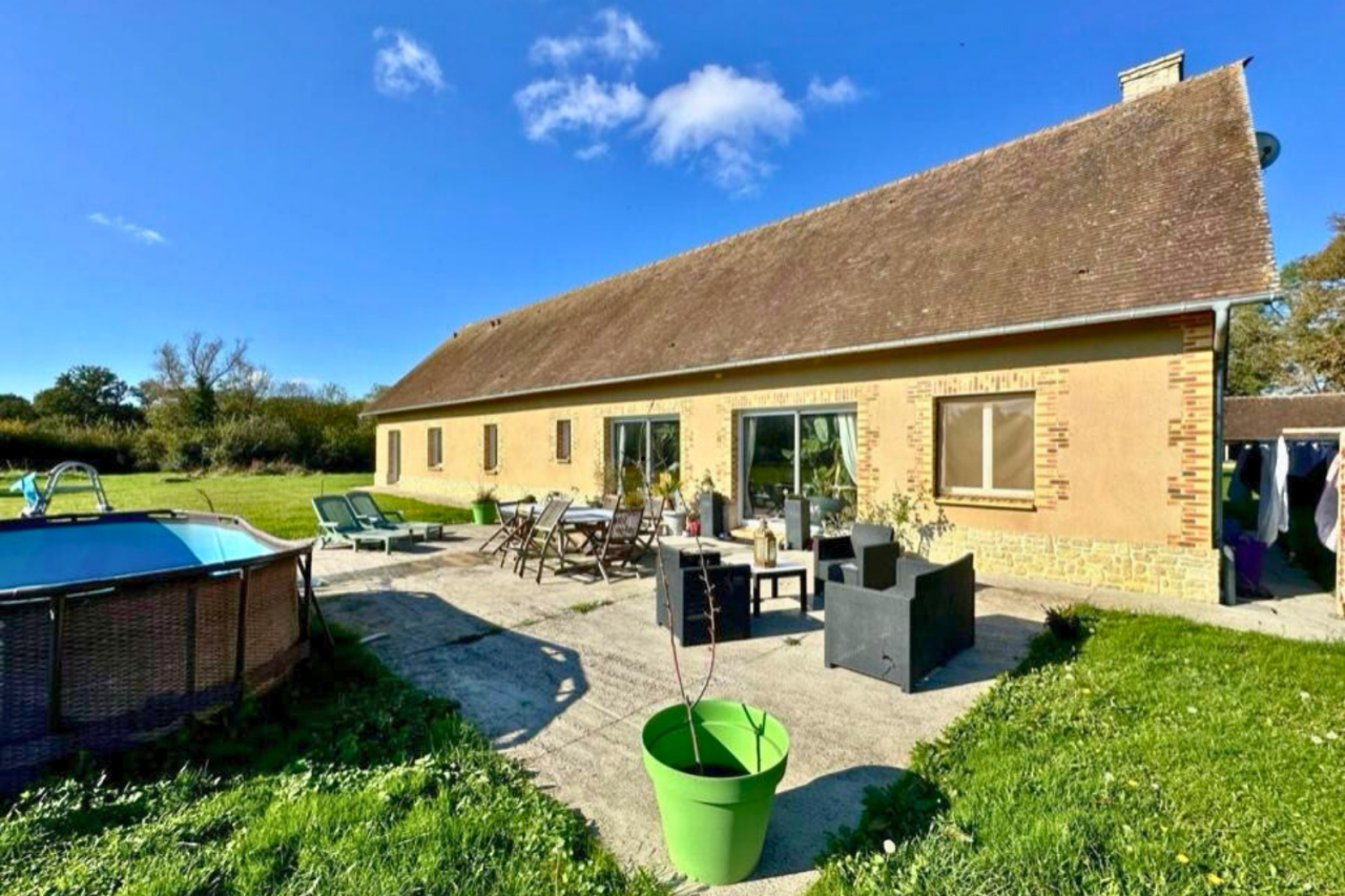 Equestrian property  Eure