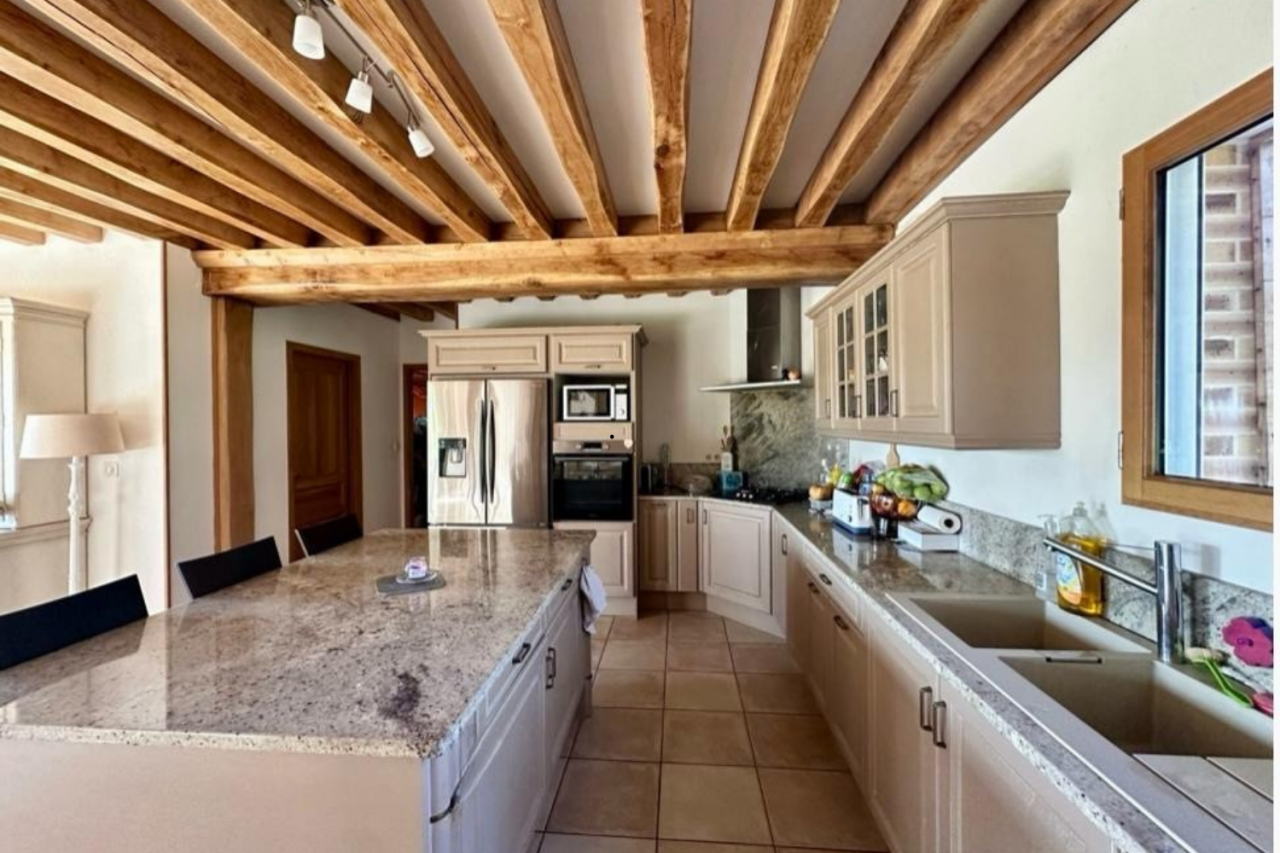 Equestrian property  Eure