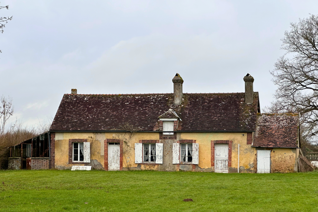 Equestrian property  Eure