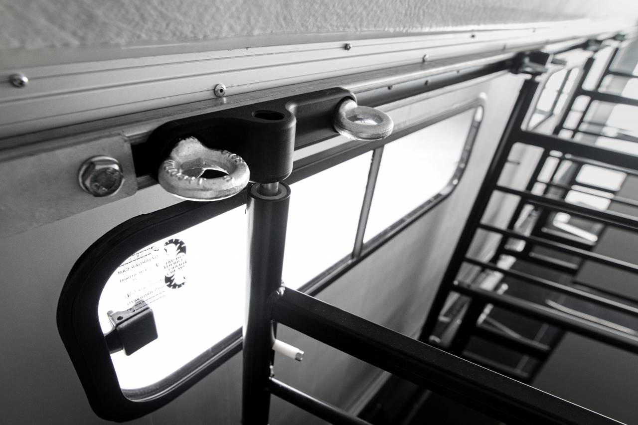 Horse trailer Cheval Liberte Islandic 5 Stalls 2025 New