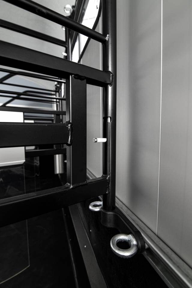 Horse trailer Cheval Liberte Islandic 5 Stalls 2025 New