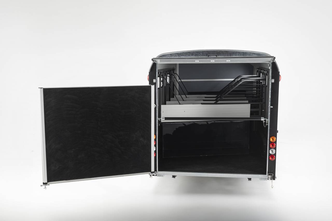 Horse trailer Cheval Liberte Islandic 5 Stalls 2025 New