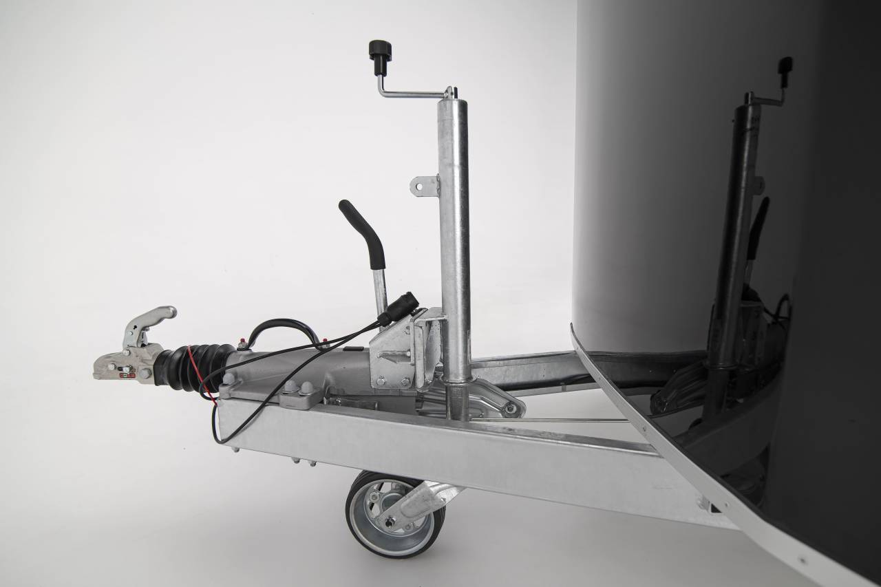 Horse trailer Cheval Liberte Islandic 5 Stalls 2025 New