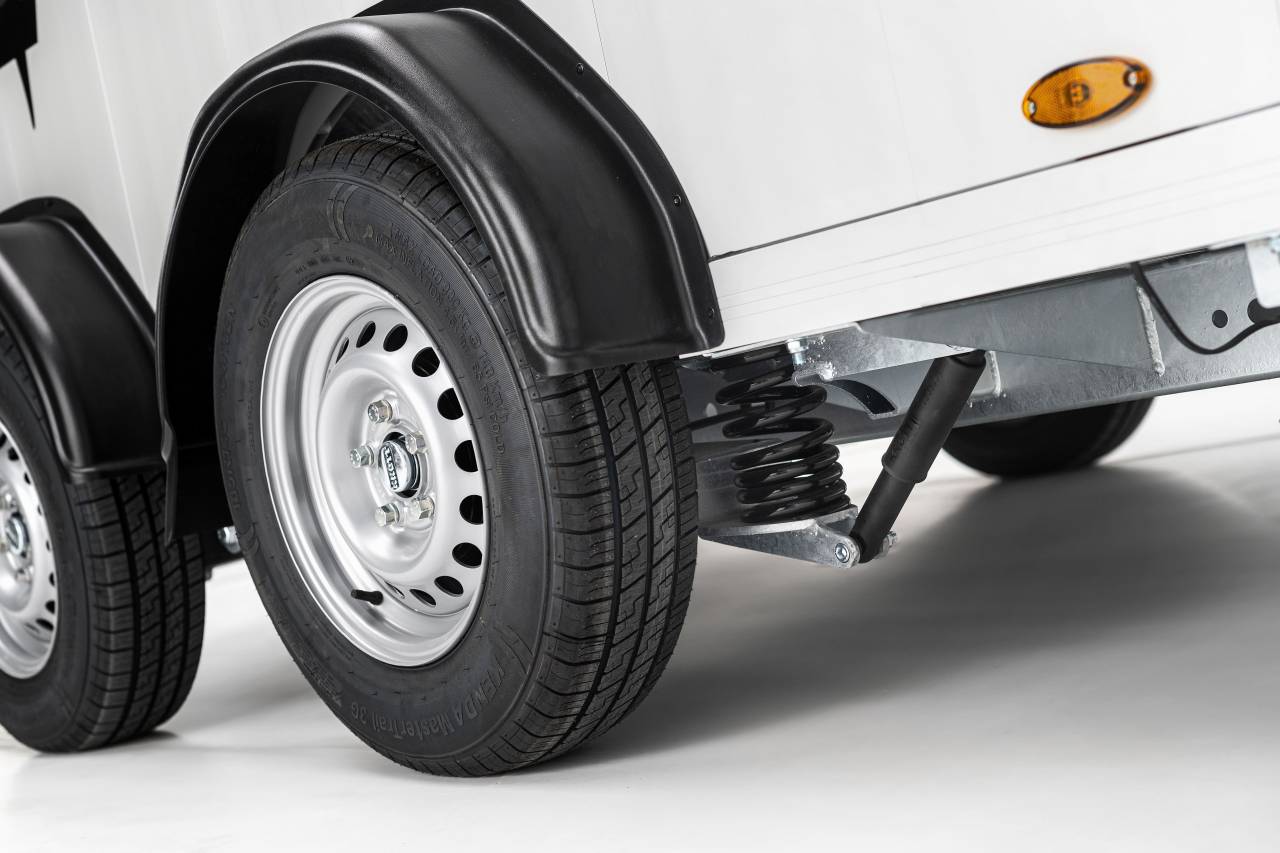 Horse trailer Cheval Liberte Islandic 5 Stalls 2025 New