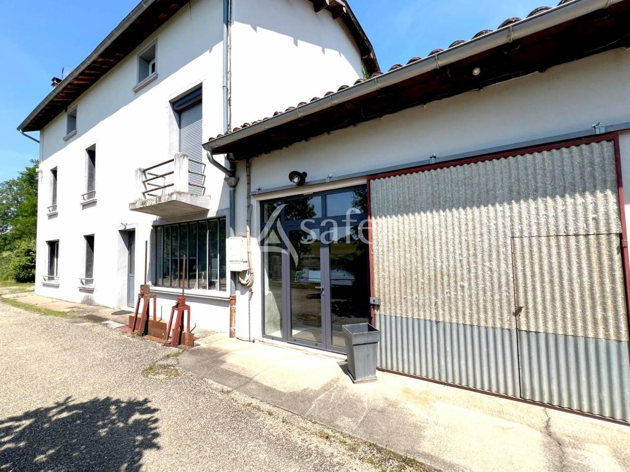 Other country property  Ain