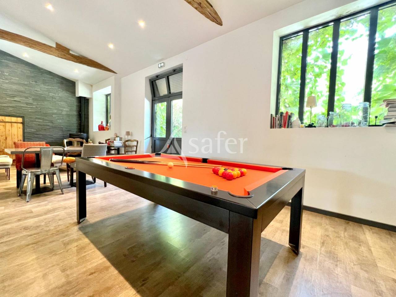 Other country property  Ain