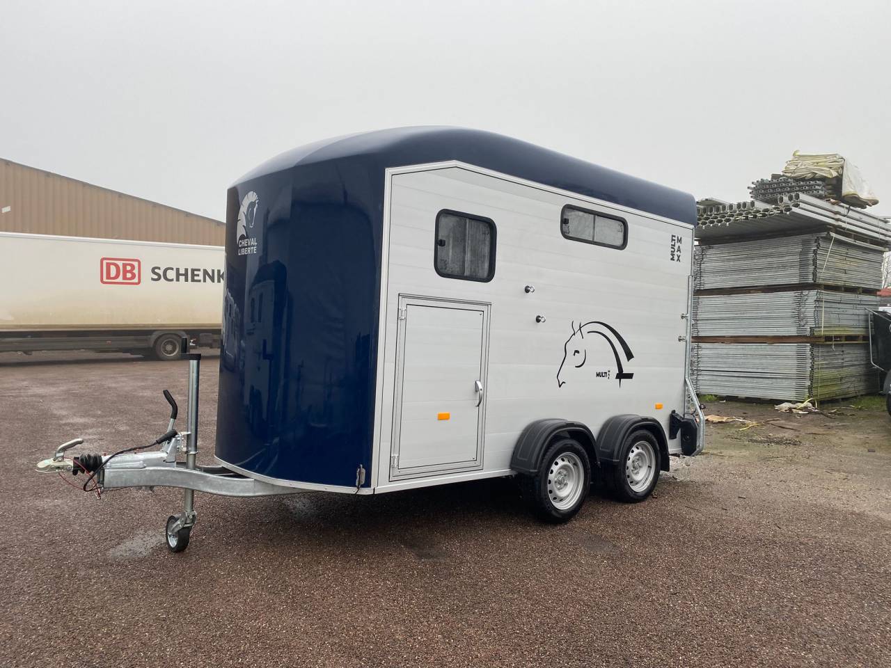 Horse trailer Cheval Liberte MULTIMAX 2 Stalls 2024 Used