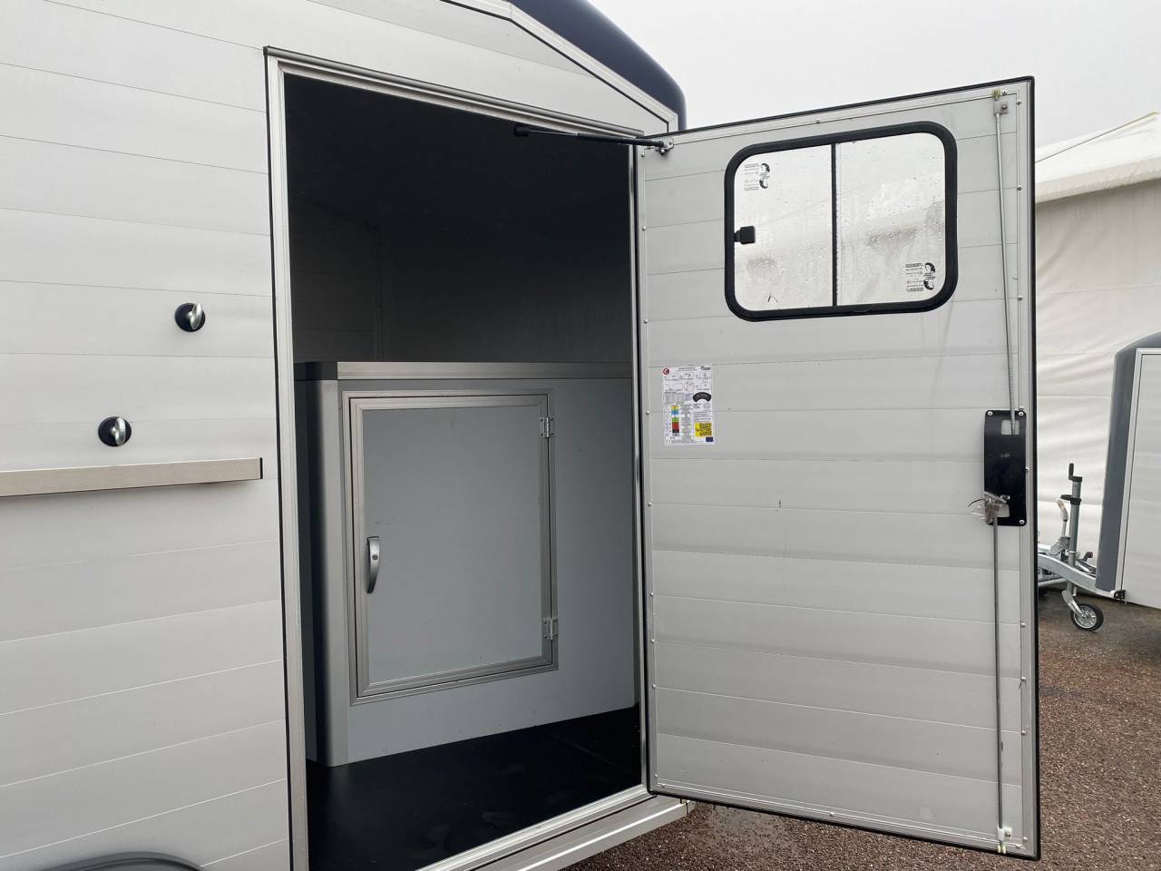 Horse trailer Cheval Liberte MULTIMAX 2 Stalls 2024 Used