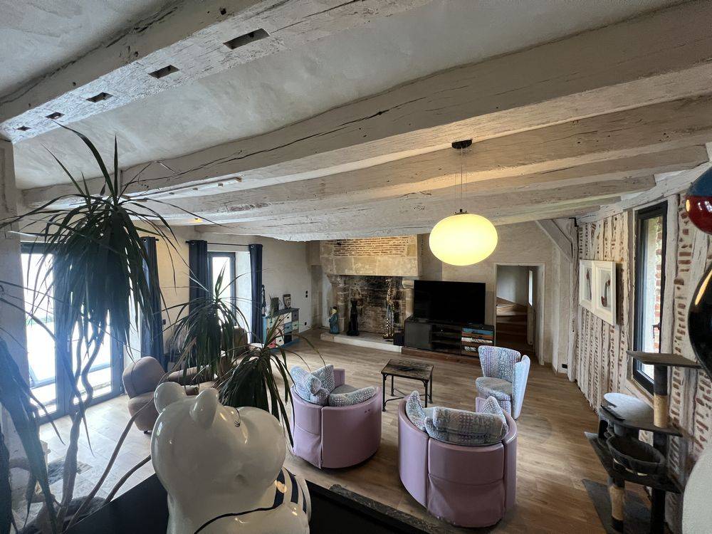 Luxurious equestrian property  Indre-et-Loire