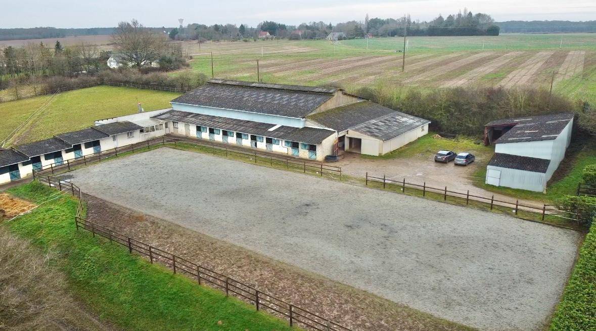 Stud farm  Eure-et-Loir