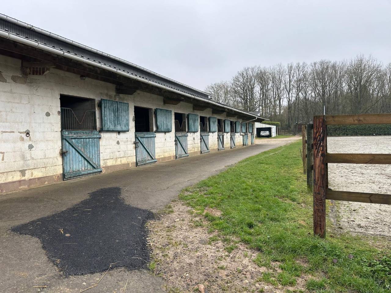 Stud farm  Eure-et-Loir