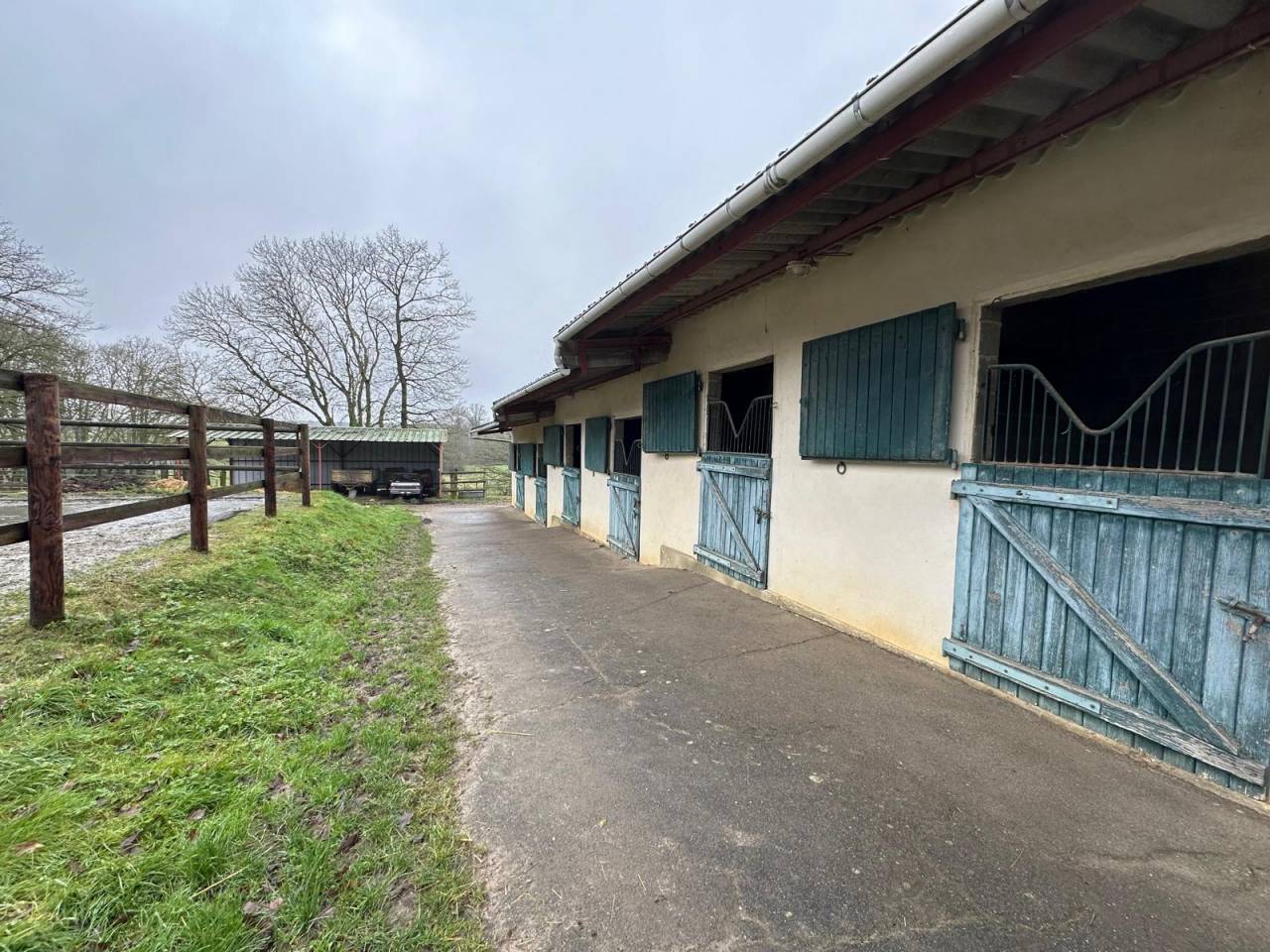 Stud farm  Eure-et-Loir