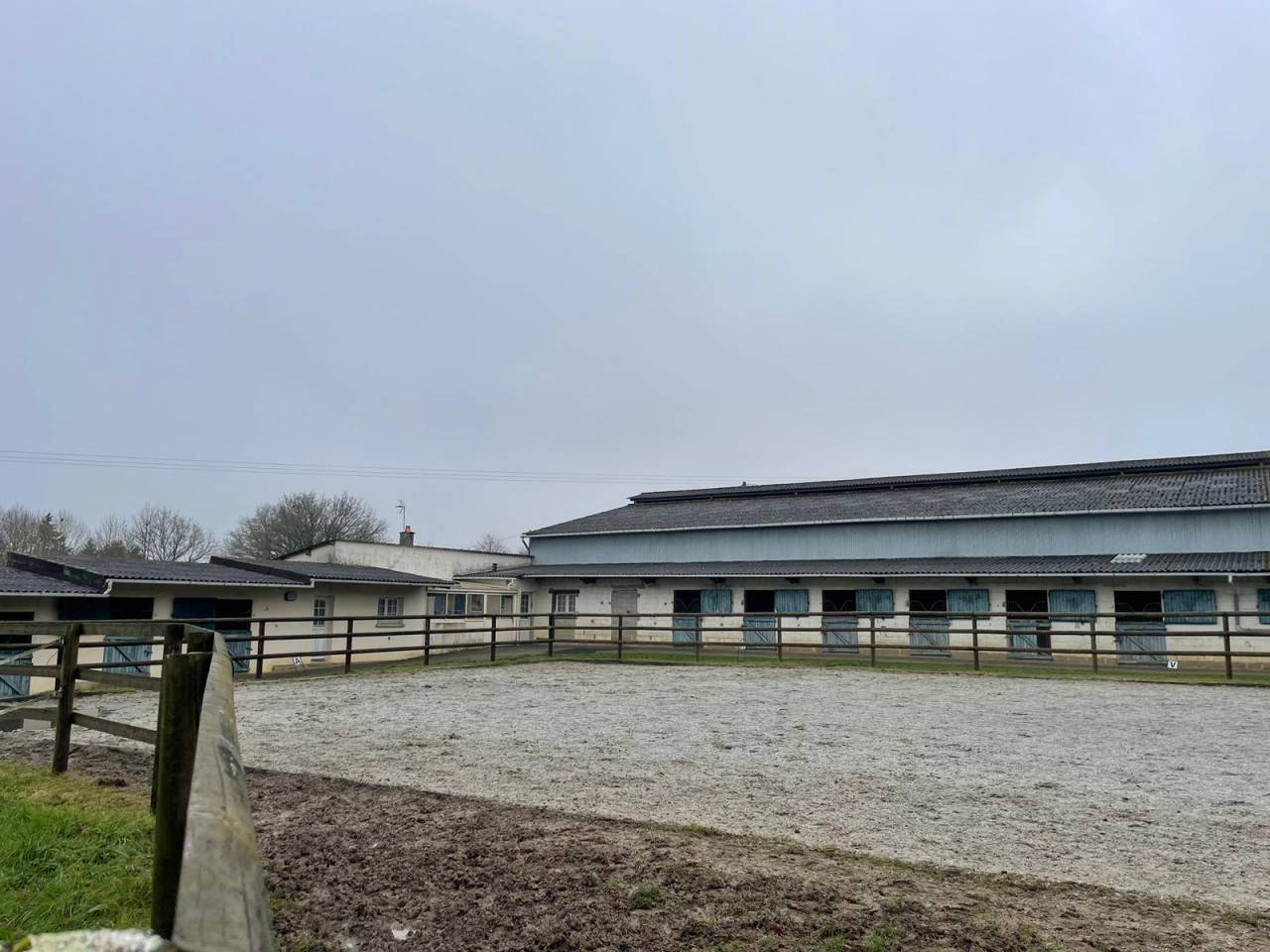 Stud farm  Eure-et-Loir