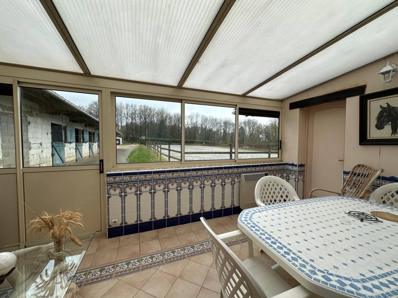 Stud farm  Eure-et-Loir