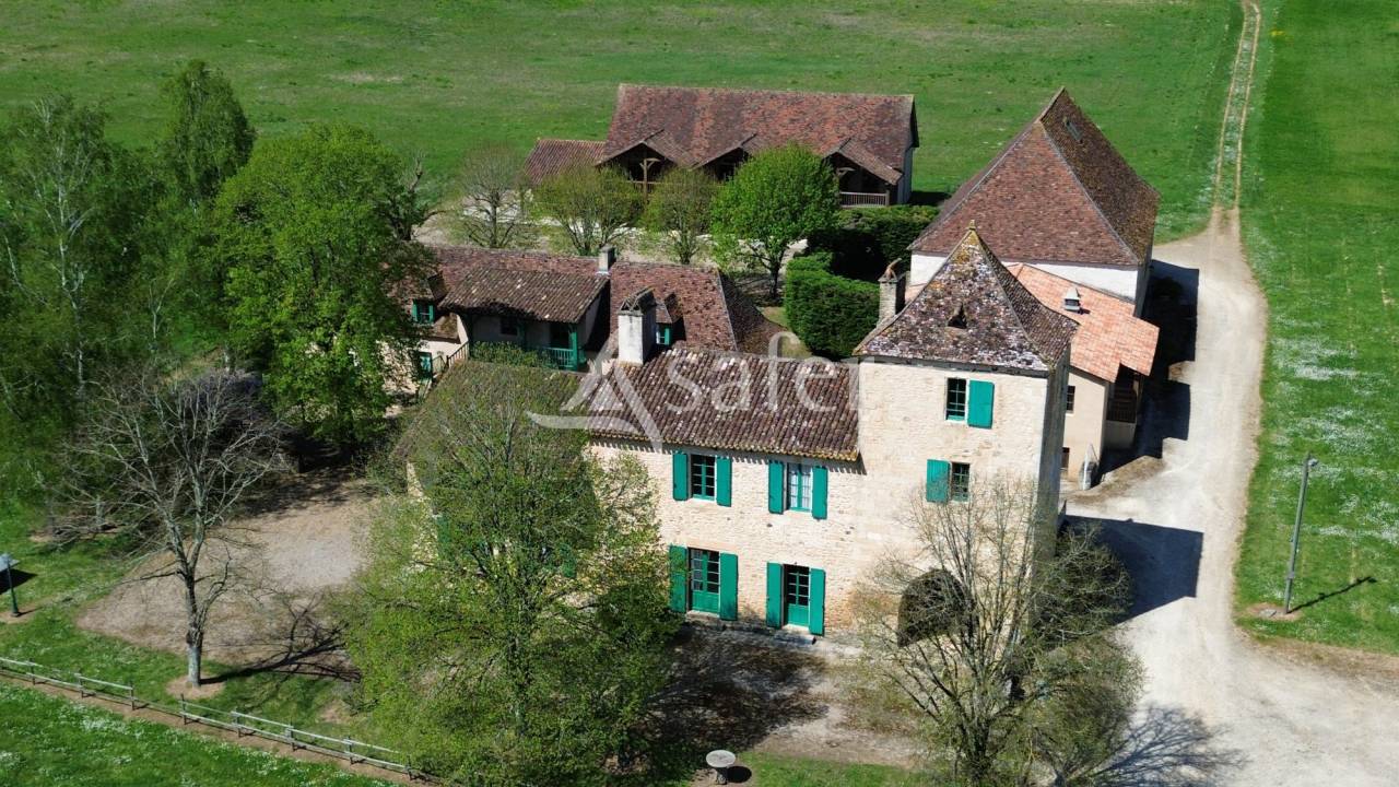 Other country property  Dordogne