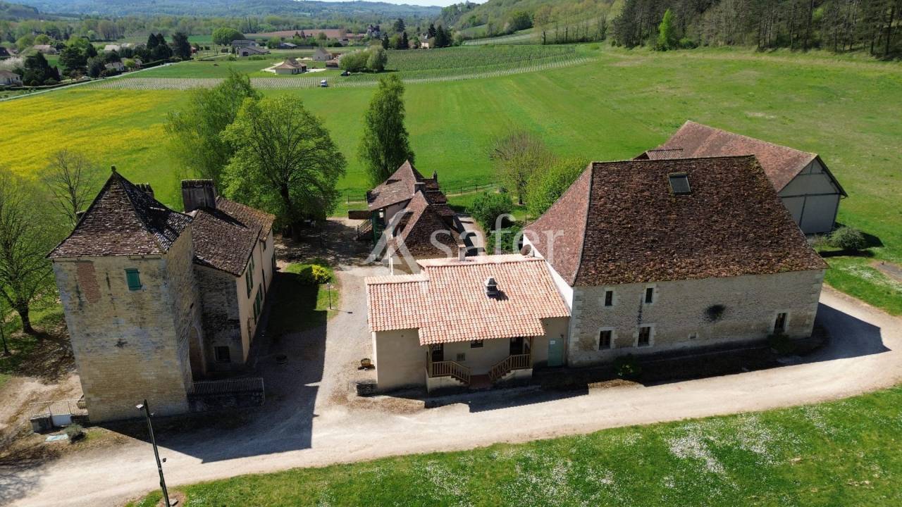 Other country property  Dordogne