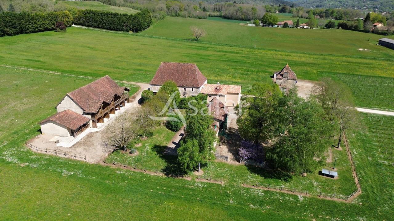 Other country property  Dordogne
