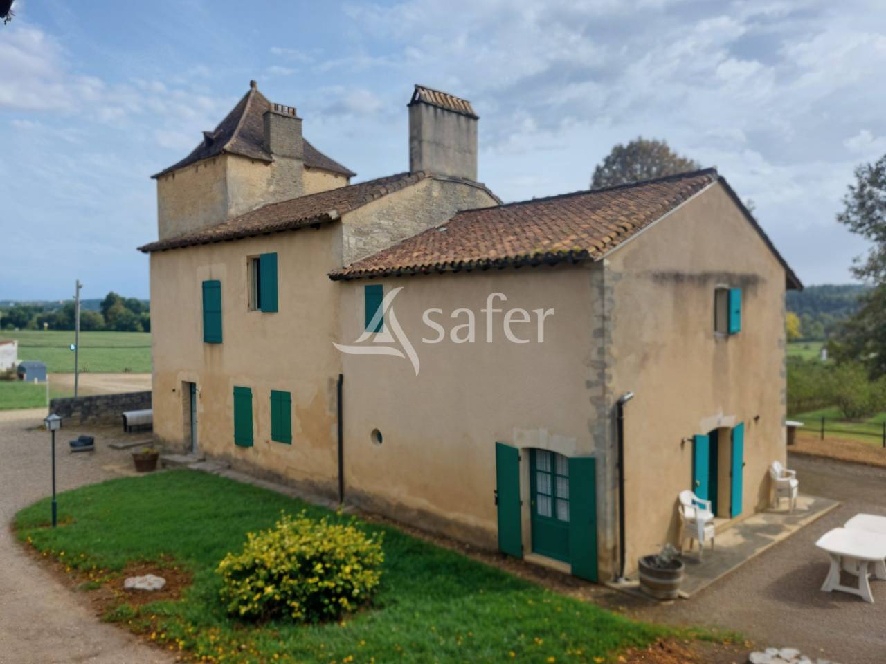 Other country property  Dordogne