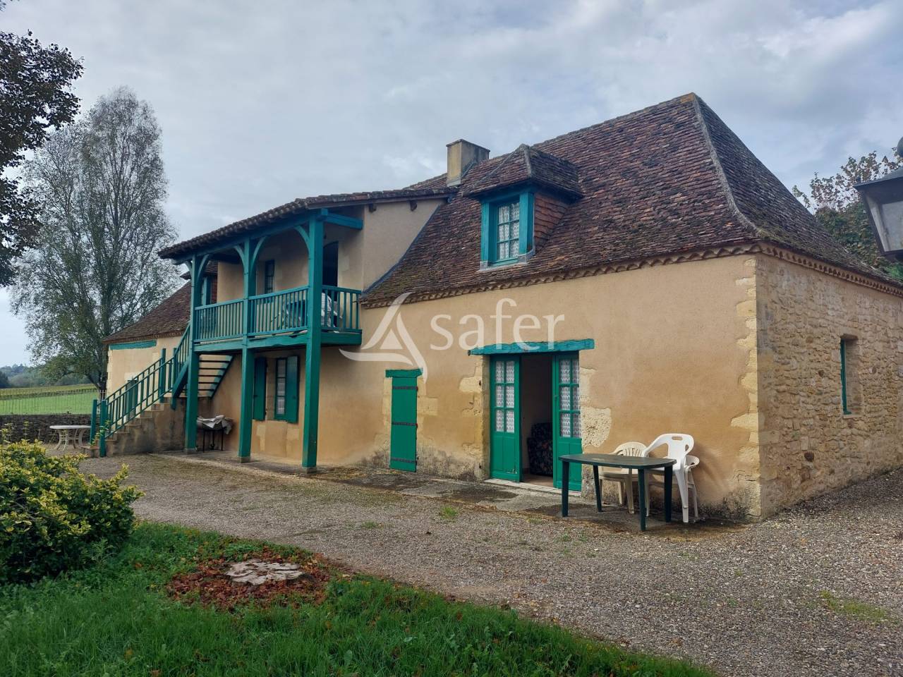 Other country property  Dordogne