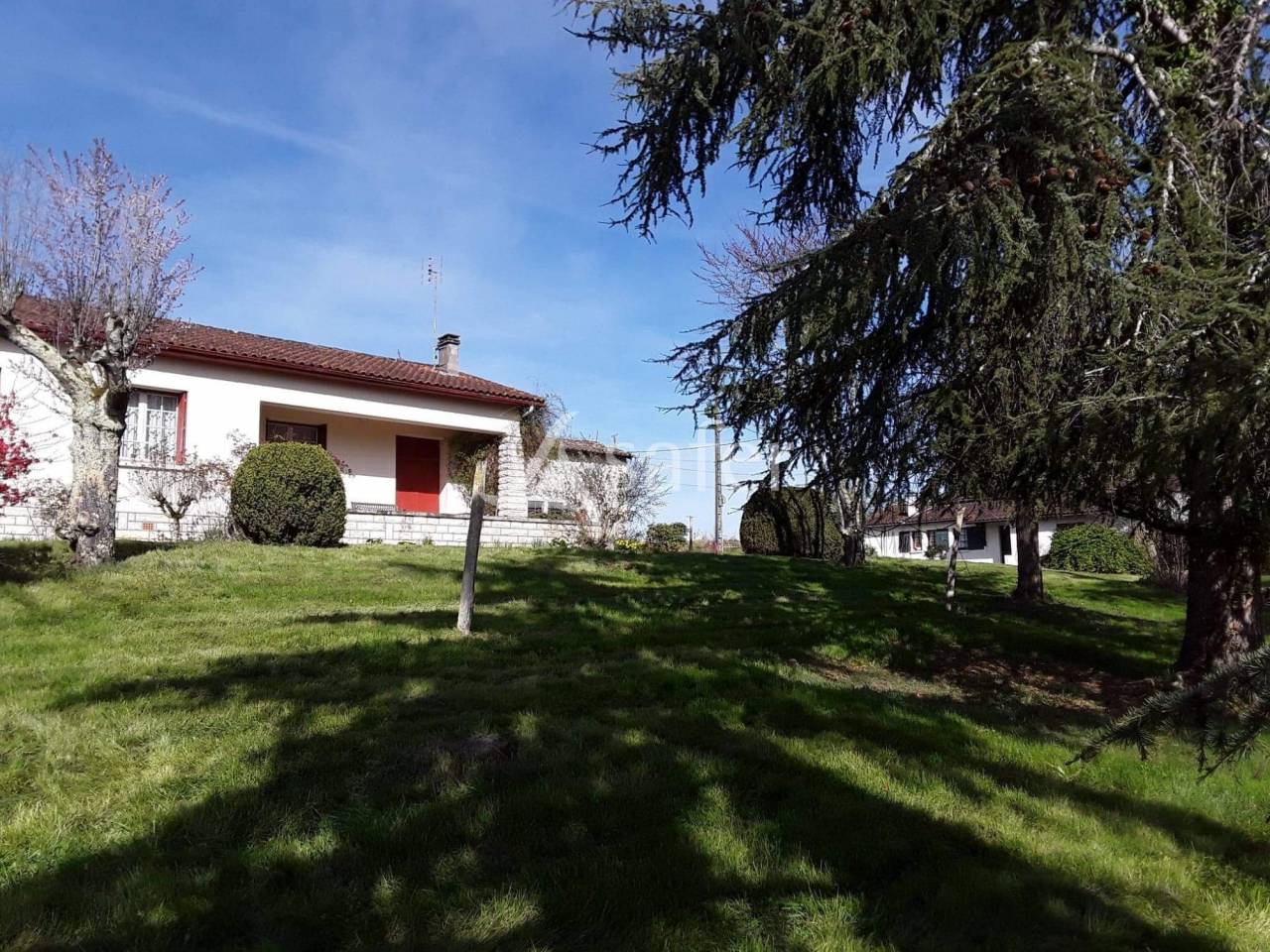 Vegetable farm  Dordogne