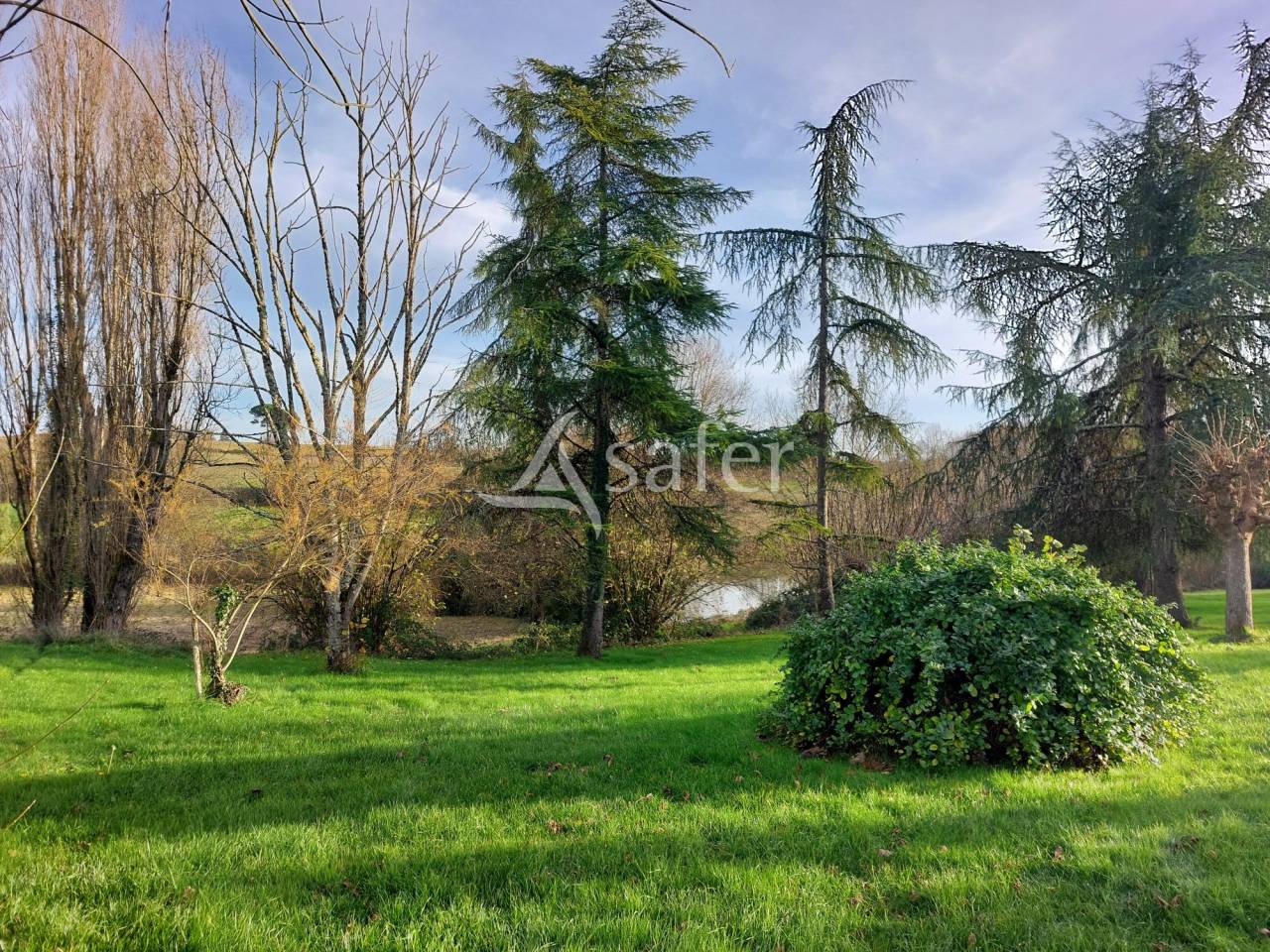 Vegetable farm  Dordogne