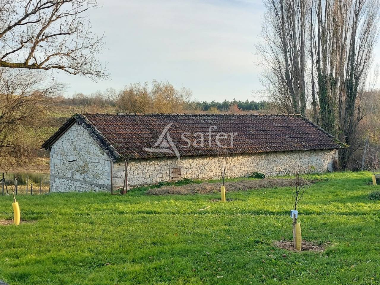 Vegetable farm  Dordogne