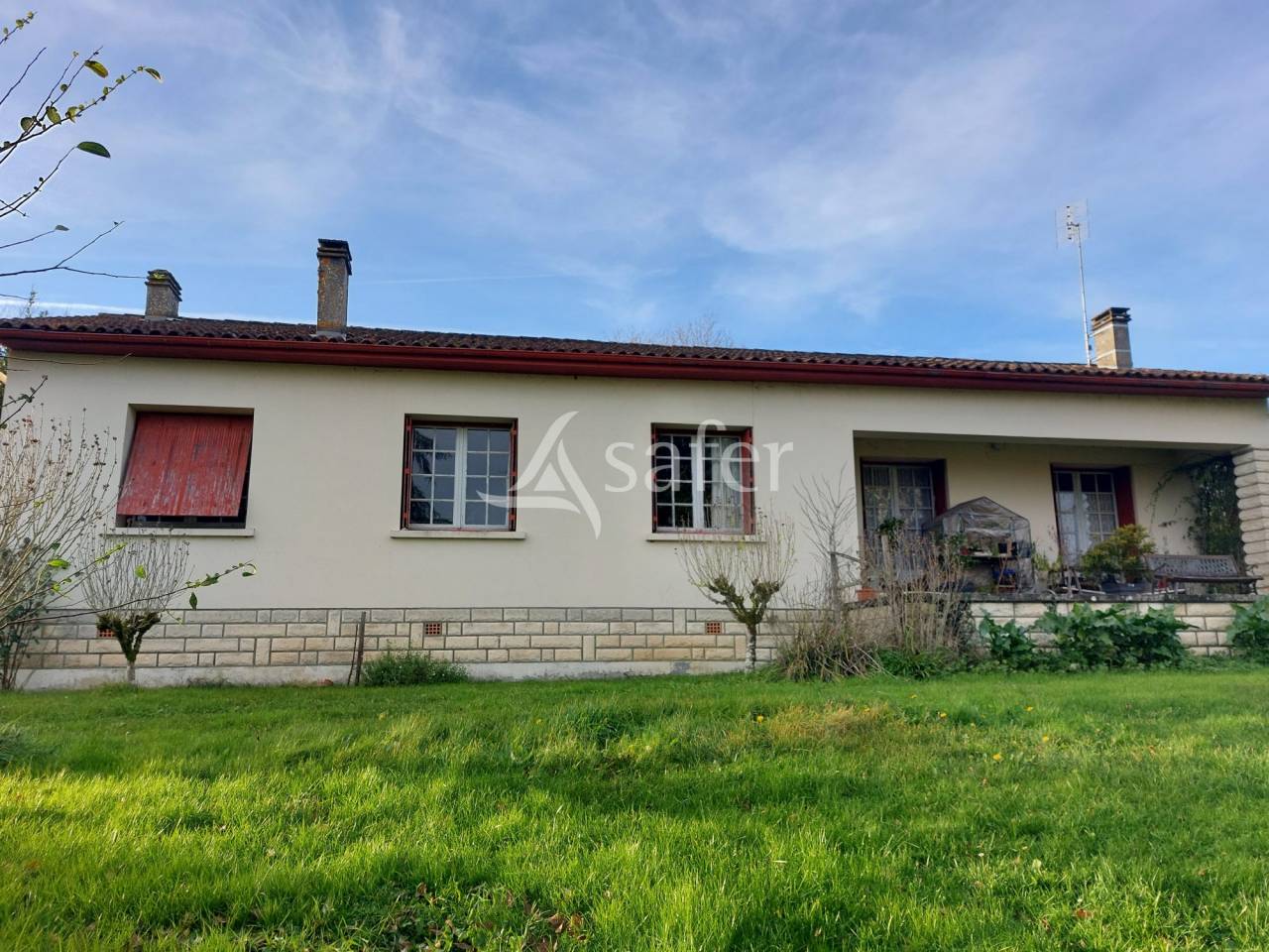 Vegetable farm  Dordogne