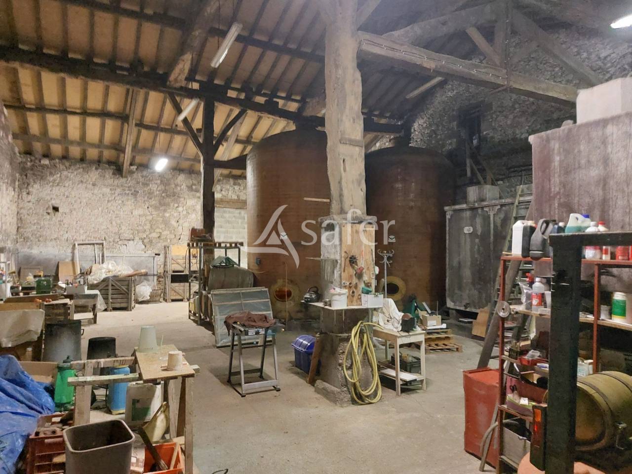 Vegetable farm  Dordogne