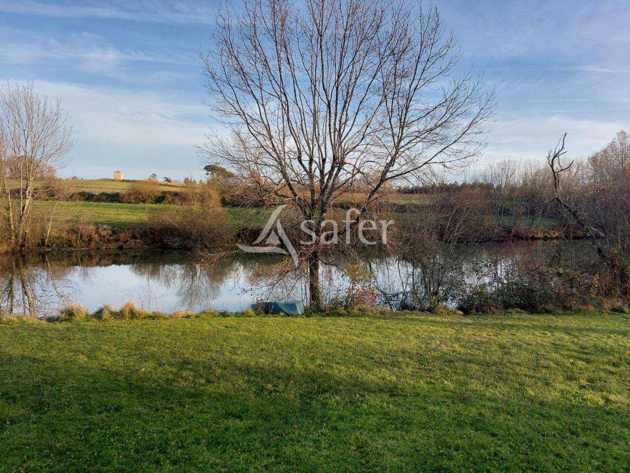 Vegetable farm  Dordogne