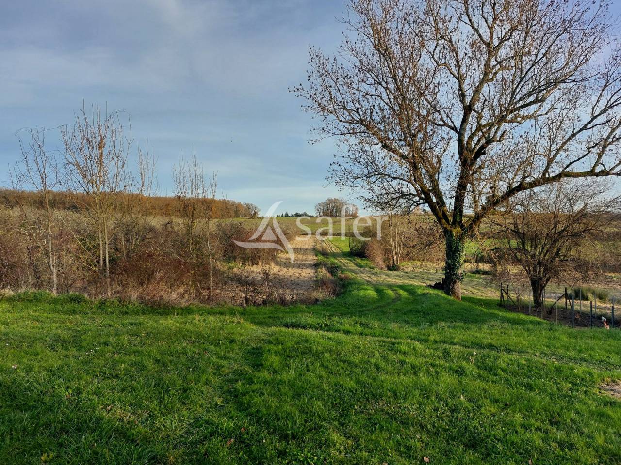 Vegetable farm  Dordogne