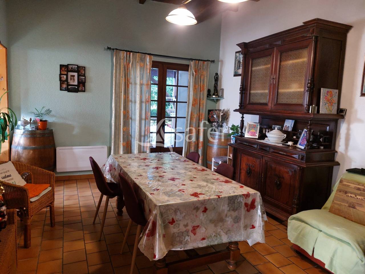 Vegetable farm  Dordogne