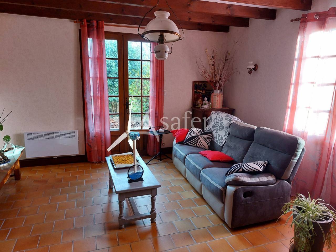 Vegetable farm  Dordogne