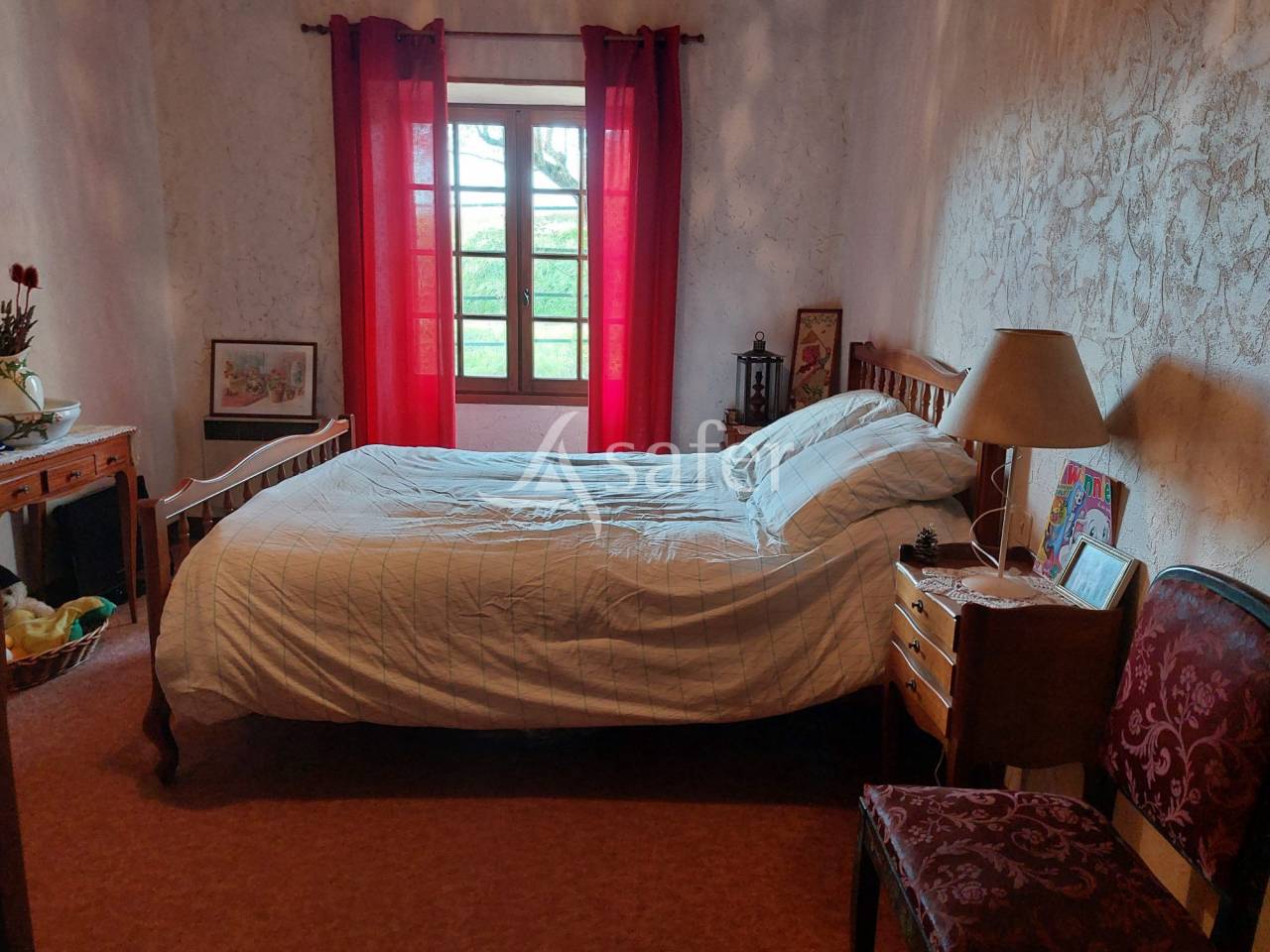 Vegetable farm  Dordogne