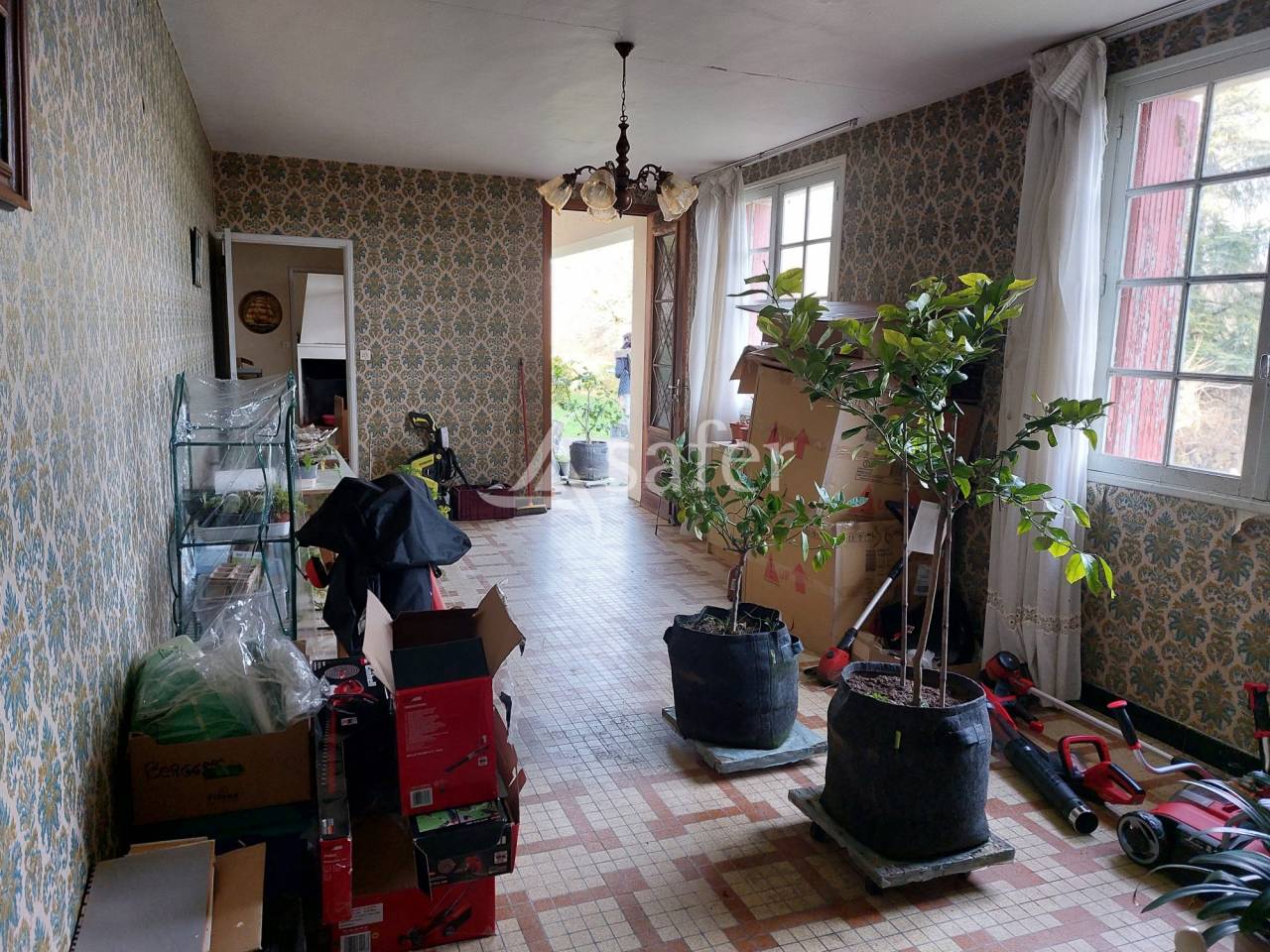 Vegetable farm  Dordogne