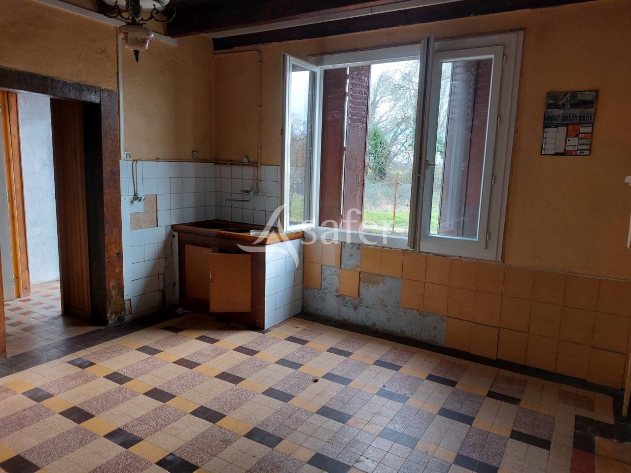 Sheep farm  Dordogne