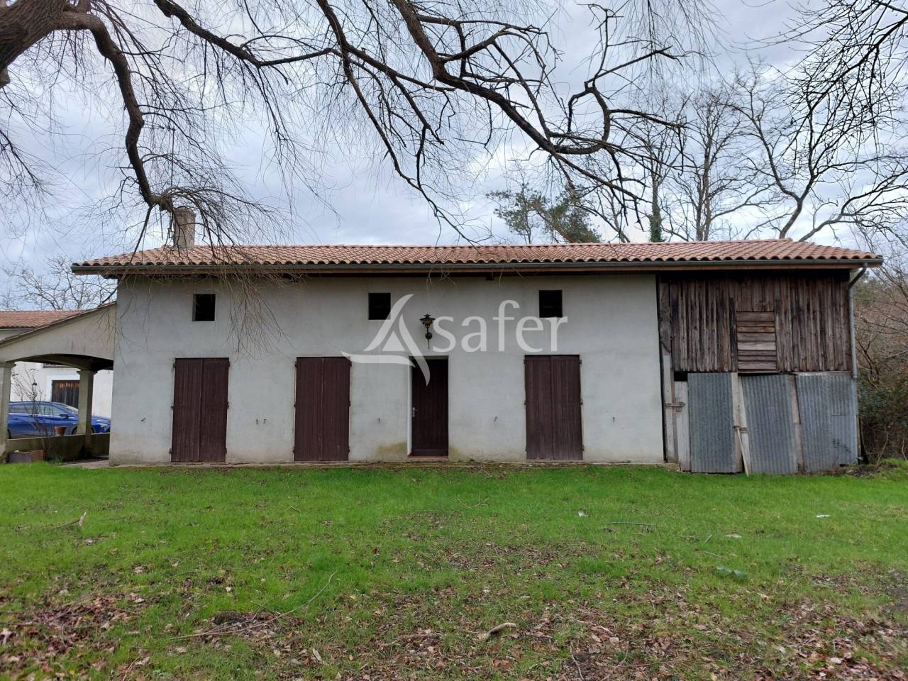 Sheep farm  Dordogne