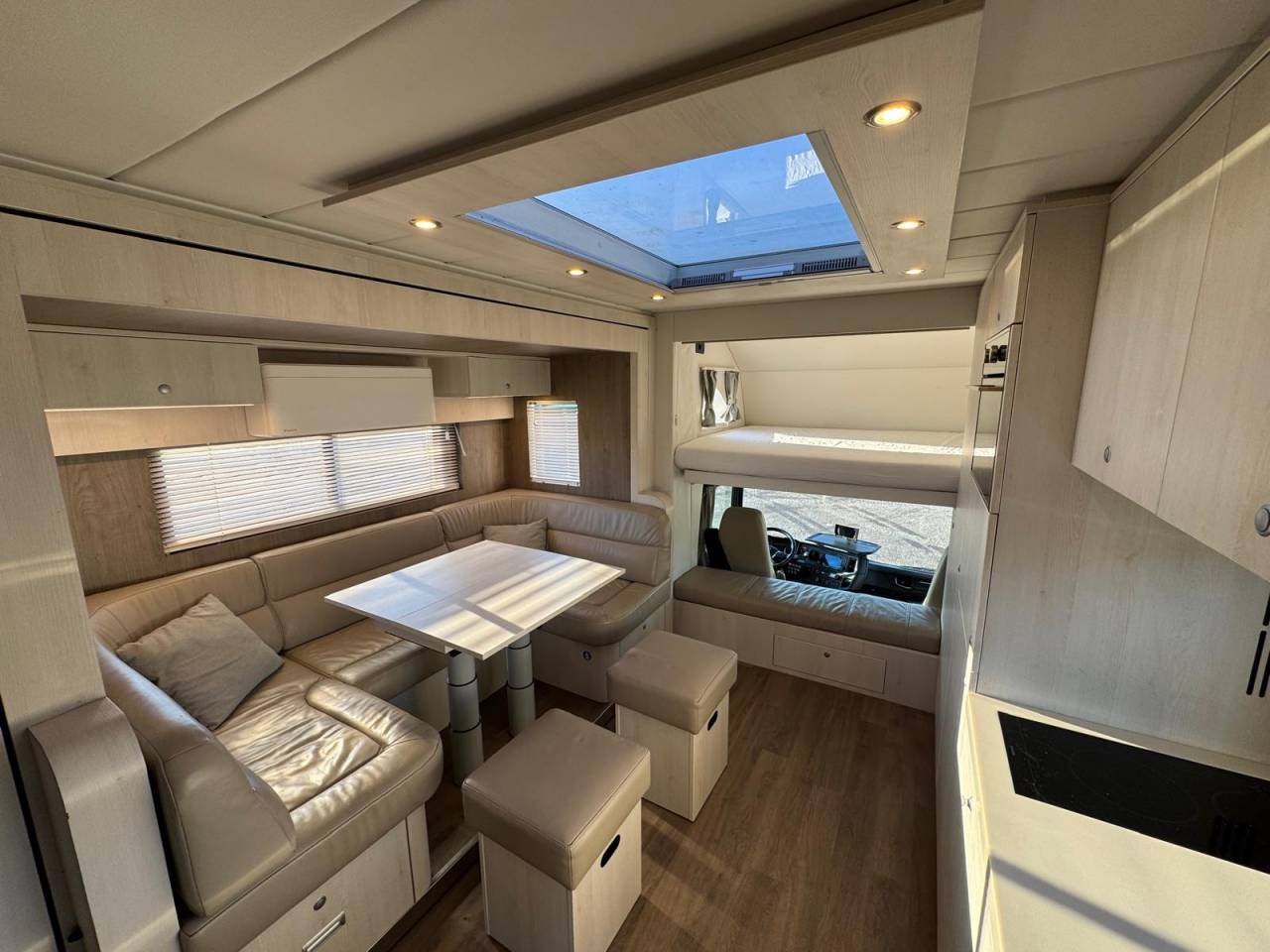 Horsebox NON-HGV Scania STX 2019 Used