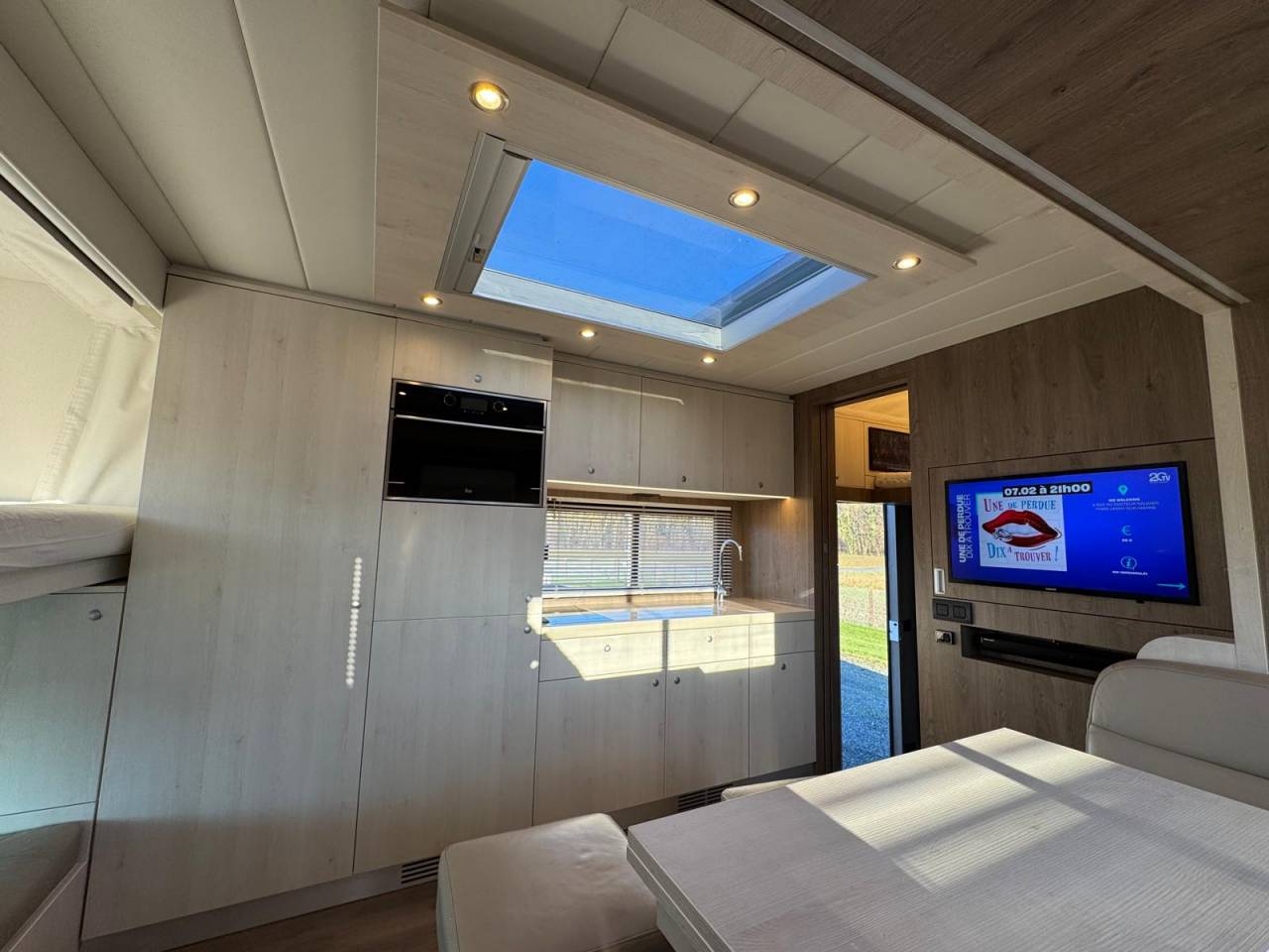 Horsebox NON-HGV Scania STX 2019 Used