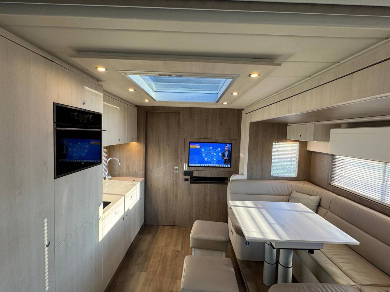 Horsebox NON-HGV Scania STX 2019 Used