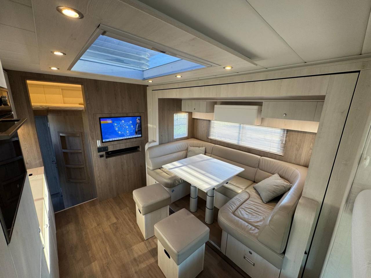 Horsebox NON-HGV Scania STX 2019 Used