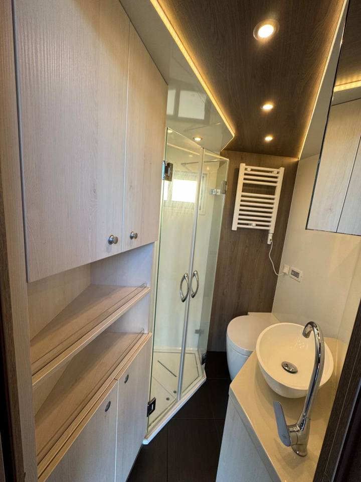 Horsebox NON-HGV Scania STX 2019 Used