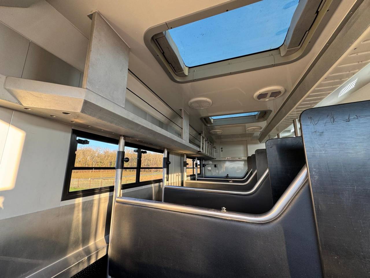 Horsebox NON-HGV Scania STX 2019 Used