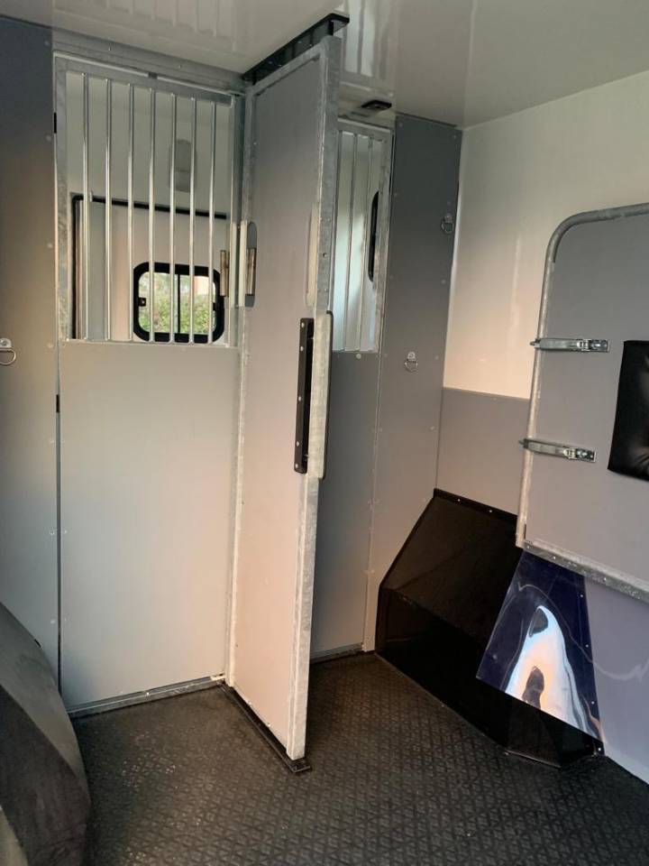 Horsebox HGV AP Petit Master 2022 Used