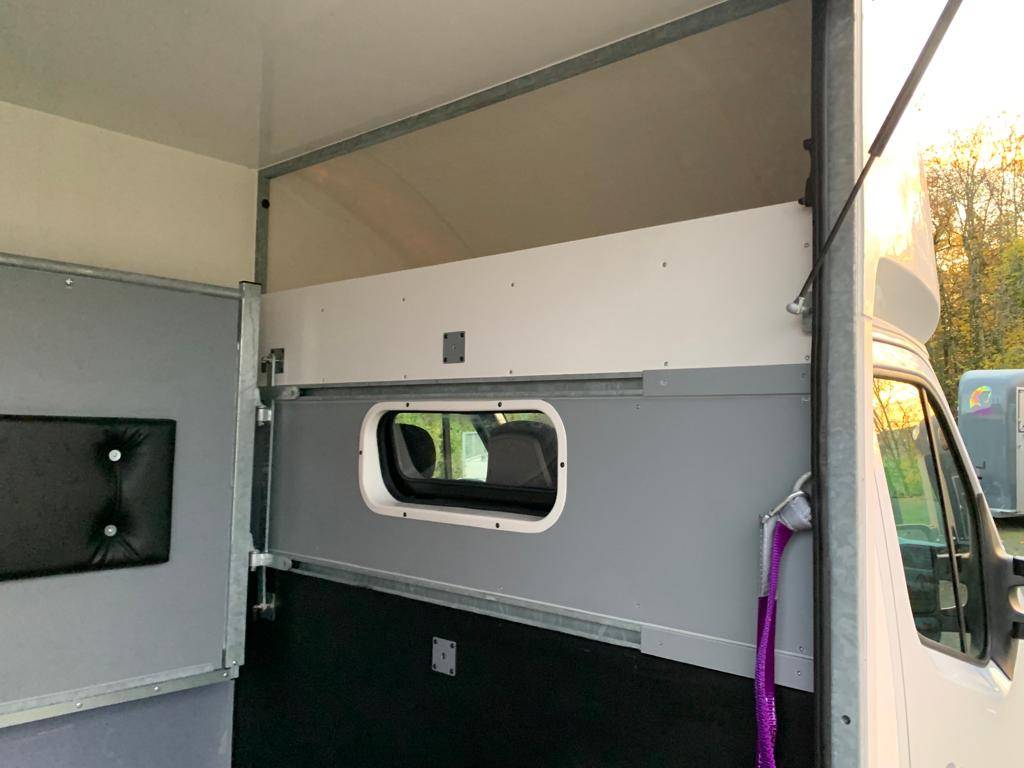 Horsebox HGV AP Petit Master 2022 Used