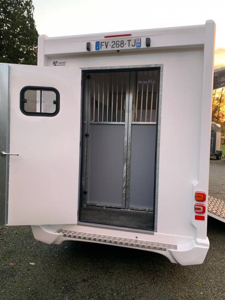 Horsebox HGV AP Petit Master 2022 Used