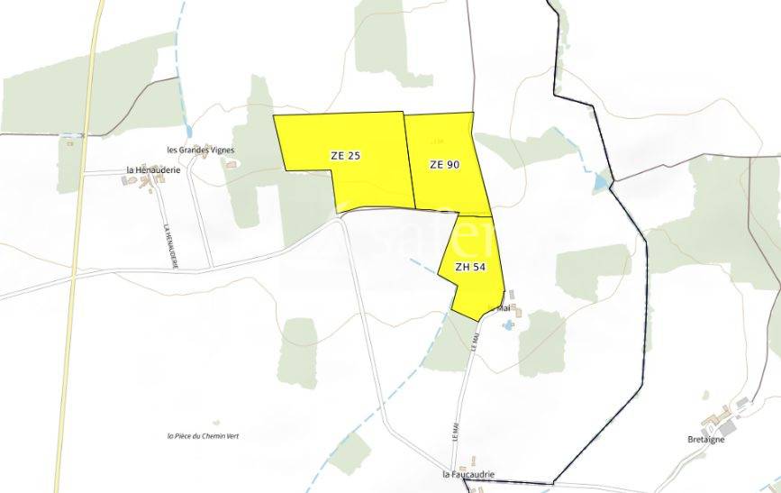 Other agricultural property  Indre-et-Loire